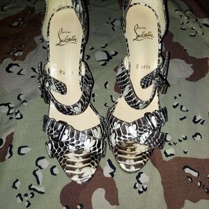 Christian  Louboutin  Heels